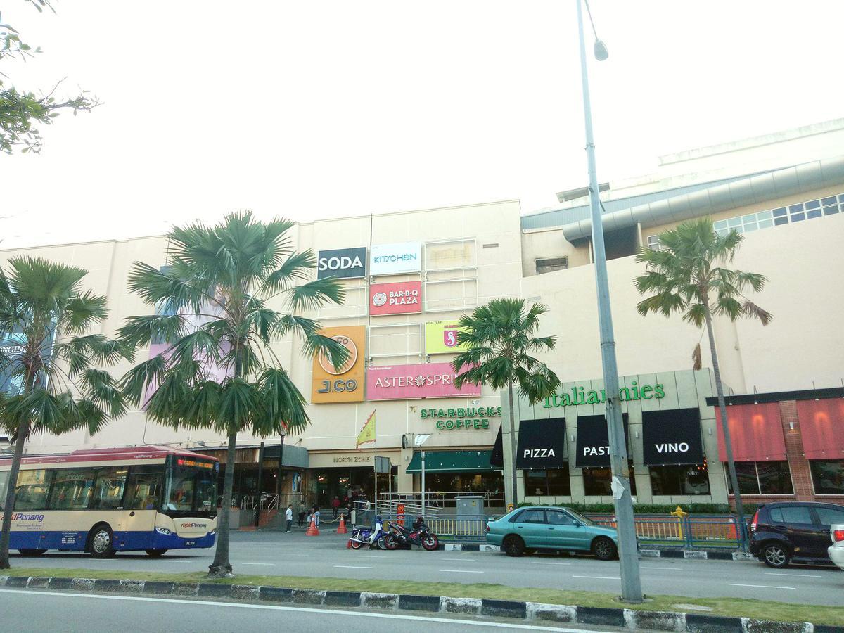 Apple 1 Hotel Budget Gelugor Exterior foto